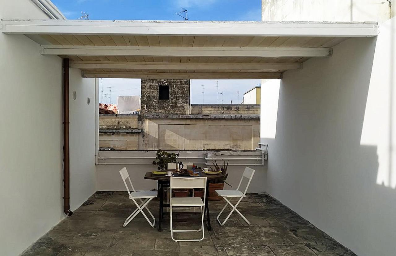 Confortevole Appartamento Vicino Al Centro Lecce Exteriér fotografie